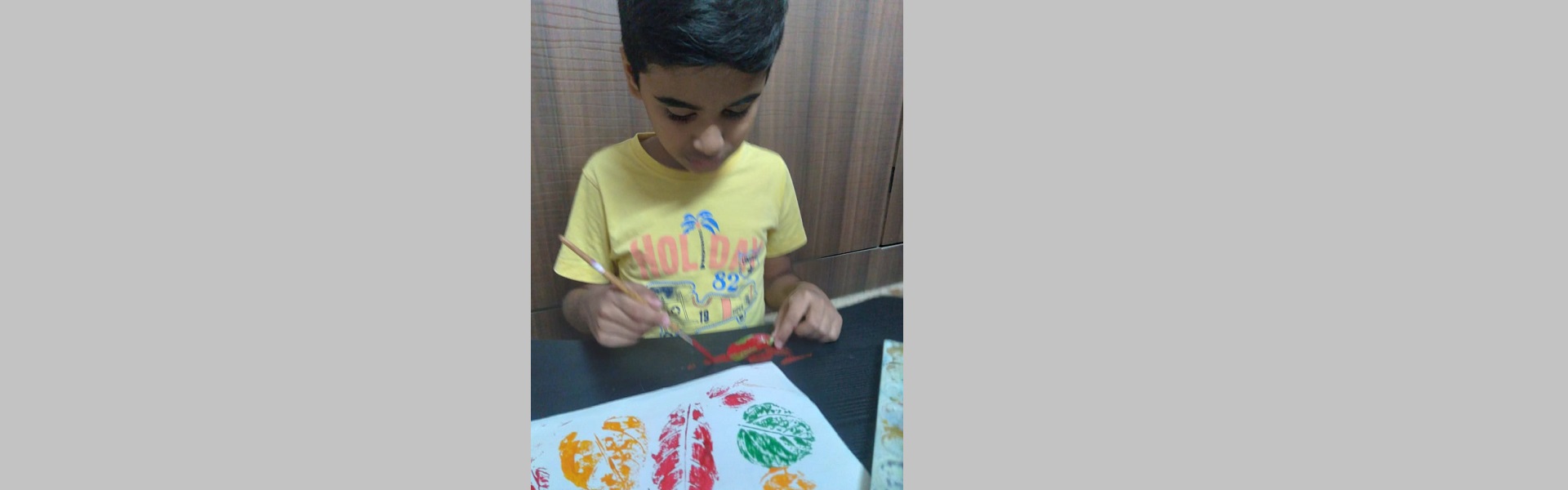 Dumbare Kid - Drawing Activity